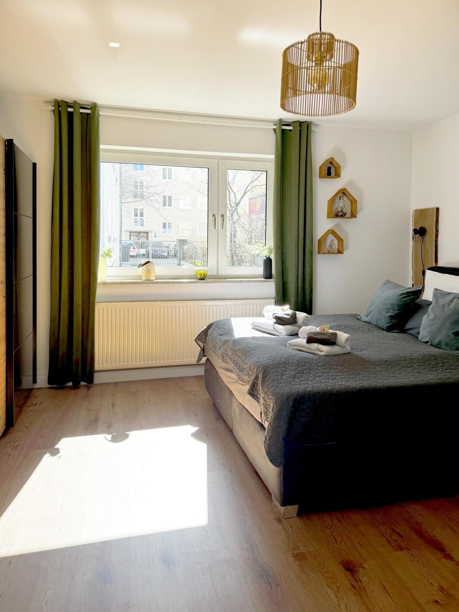 Stylestay I Schwanthalerhoehe Munich Exterior photo